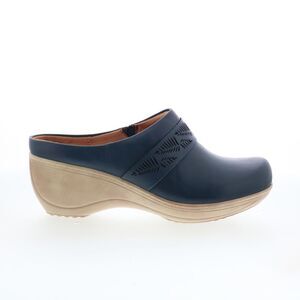 SoftWalk Womens Melita Blue Shoes (NWT)